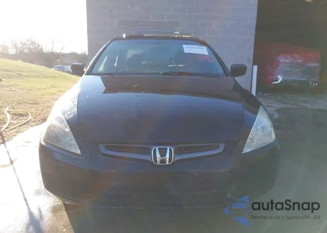 2004 Honda Accord 2.4 Ex из США, поврежденный, VIN JHMCM56694C002603